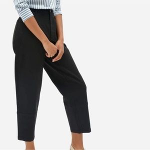 Everlane utility barrel pant